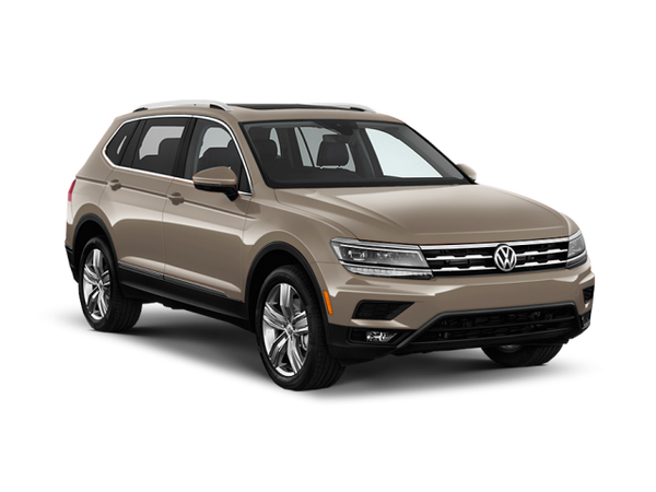 Volkswagen Tiguan Цвет: Бежевый Titanium, металлик