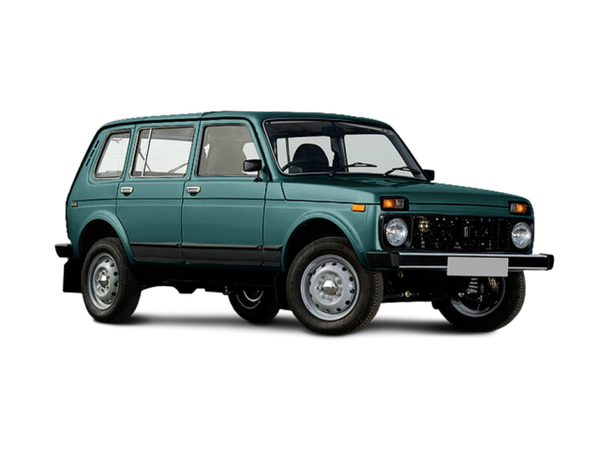 Lada 2131 Цвет: Золотисто-коричневый Кориандр