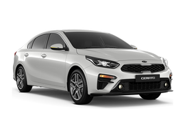 Kia Cerato Новый Цвет: Snow White Pearl