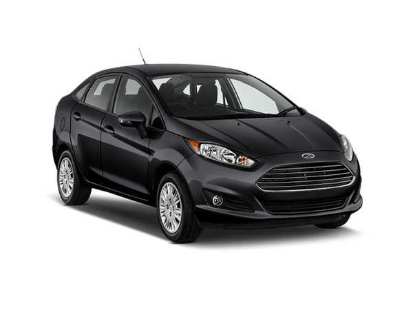 Ford Fiesta Седан Цвет: Shadow Black металлик