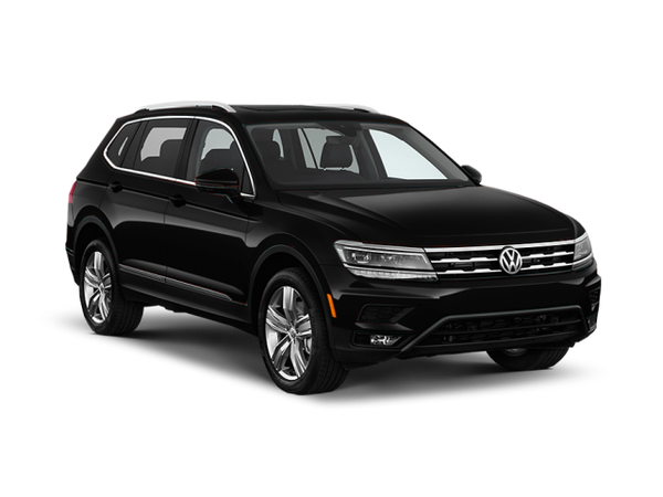 Volkswagen Tiguan Цвет: Чёрный Deep, перламутр