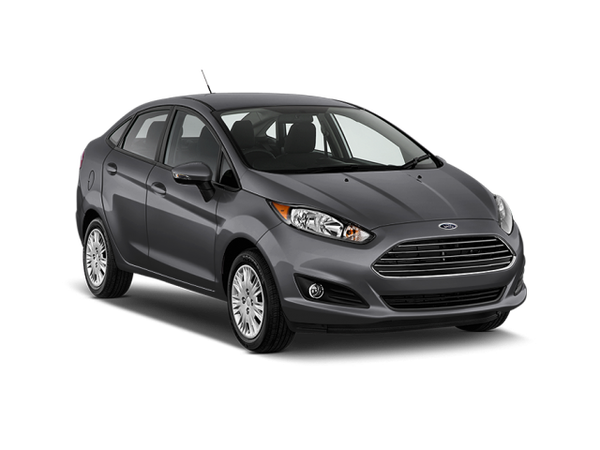 Ford Fiesta Седан Цвет: Magnetic металлик