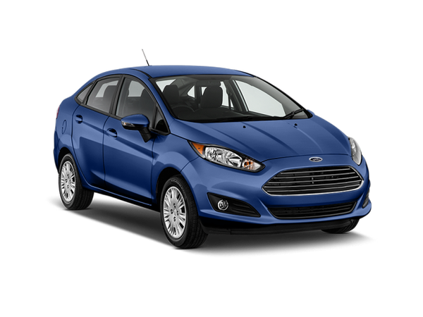 Ford Fiesta Седан Цвет: Deep Impact Blue металлик