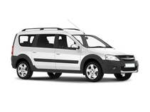 Lada Largus Cross 7 мест