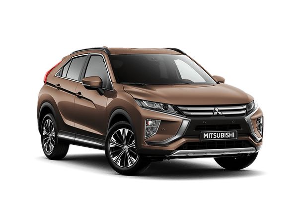 Mitsubishi Eclipse Cross Цвет: Коричневый металлик