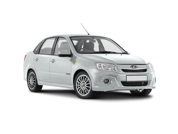Lada Granta Sport Цвет: Серебристый Рислинг