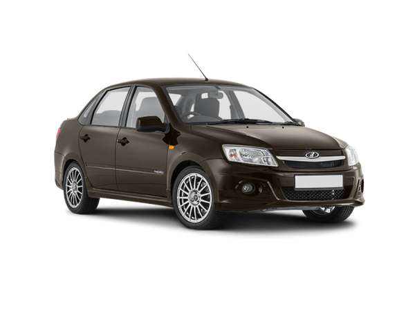 Lada Granta Sport Цвет: Золотисто-коричневый Кориандр